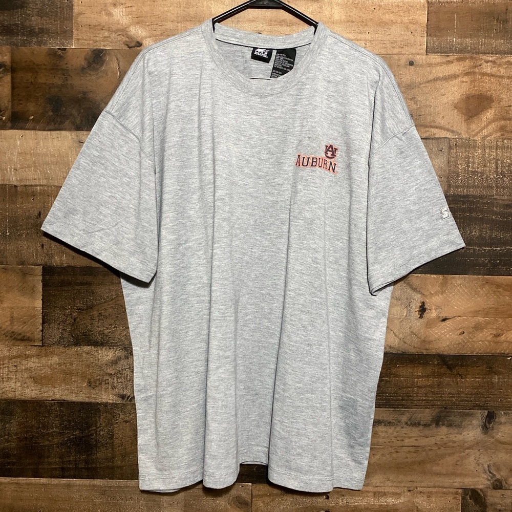 Vintage Starter Auburn Tigers T-Shirt Size XXL